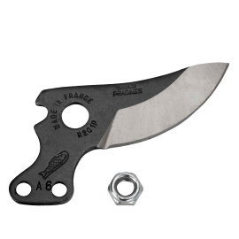 Lame de rechange pour &eacute;chenilloirs &agrave; lames croisantes