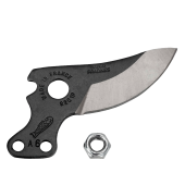 Lame de rechange pour &eacute;chenilloirs &agrave; lames croisantes