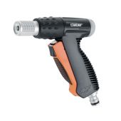 Pistolet m&eacute;tal, jet confort