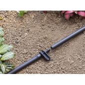 Raccord deux sorties &Oslash;4-6mm-1/4"