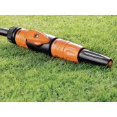 Raccord &agrave; vanne r&eacute;glable