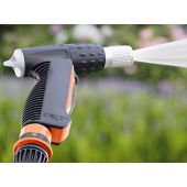 Pistolet m&eacute;tal, jet confort