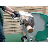 Scie &agrave; b&ucirc;ches &eacute;lectrique 2600W