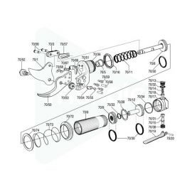 Bague d'appui s&eacute;curit&eacute; pour Felcomatic