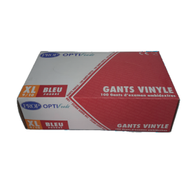 Gant vinyl &agrave; usage unique