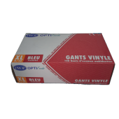 Gant vinyl &agrave; usage unique