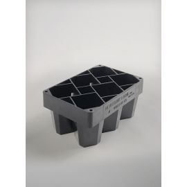 Lot de 5 plaques de semi Mini-Wini