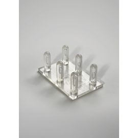 Plaque de forage / poussoir Mini-Wini