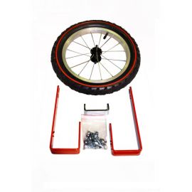 Kit passage 2 roues pour houe maraich&egrave;re