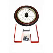 Kit passage 2 roues pour houe maraich&egrave;re