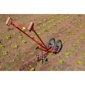 Kit passage 2 roues pour houe maraich&egrave;re