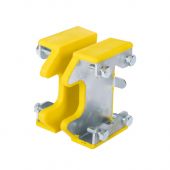 M&acirc;choire anti-entaille pour arrache arbuste