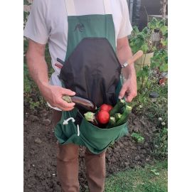 Tablier de r&eacute;colte