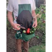 Tablier de r&eacute;colte