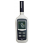 Thermom&egrave;tre hygrom&egrave;tre portable avec point de ros&eacute;e