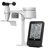 Station m&eacute;t&eacute;o professionnelle 5 en 1
