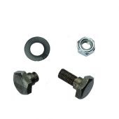 Jeu complet de vis/boulons de poign&eacute;e...