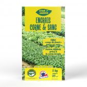 Engrais azot&eacute; corne + sang UAB