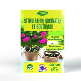 Stimulateur racinaire et bouturage