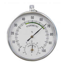 Hygrom&egrave;tre &agrave; cheveux