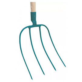 Fourche champignoniste / &agrave; charger