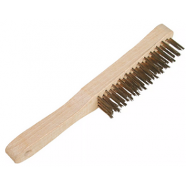 Brosse m&eacute;tallique