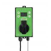 Thermostat &eacute;lectrique pour serre