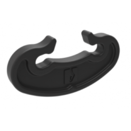 2000 agrafes &agrave; vigne 20 mm