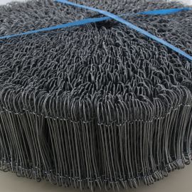 liens arm&eacute;s 2 boucles galvanis&eacute;s