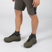 Chaussures basses de s&eacute;curit&eacute; Kaki