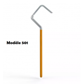 Sarcloir &agrave; main NIFTY 500