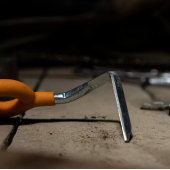 Sarcloir &agrave; main NIFTY 500