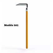 Sarcloir &agrave; main NIFTY 500