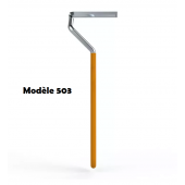 Sarcloir &agrave; main NIFTY 500