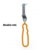 Sarcloir &agrave; main NIFTY 500