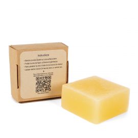 cire pour toile wax&eacute;e