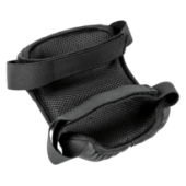 Genouill&egrave;re en cuir antid&eacute;rapant