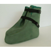 Surchaussures anti-adh&eacute;rentes