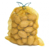 Sac-filet tricot&eacute; avec tirette