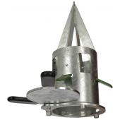 Dispositif de d&eacute;charge m&eacute;tal pour BigBag