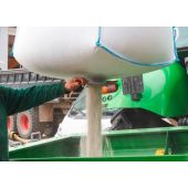 Dispositif de d&eacute;charge m&eacute;tal pour BigBag