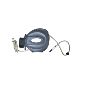 Enrouleur automatique mural 25 m&egrave;tres