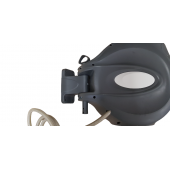 Enrouleur automatique mural 25 m&egrave;tres