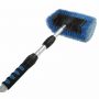 Brosse de lavage t&eacute;lescopique*