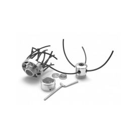 T&ecirc;te de d&eacute;broussaillage et brossage