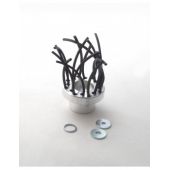 T&ecirc;te de d&eacute;broussaillage et brossage