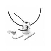 T&ecirc;te de d&eacute;broussaillage et brossage