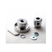 T&ecirc;te de d&eacute;broussaillage et brossage