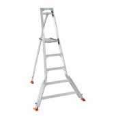 Plateforme de cueille 3 pieds r&eacute;glables MIMAX+