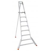 Plateforme de cueille 3 pieds r&eacute;glables MIMAX+